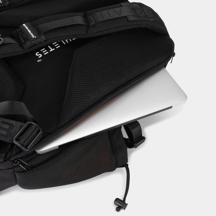 Built For Athletes Pro Series Ryggsäck Svart 45 L