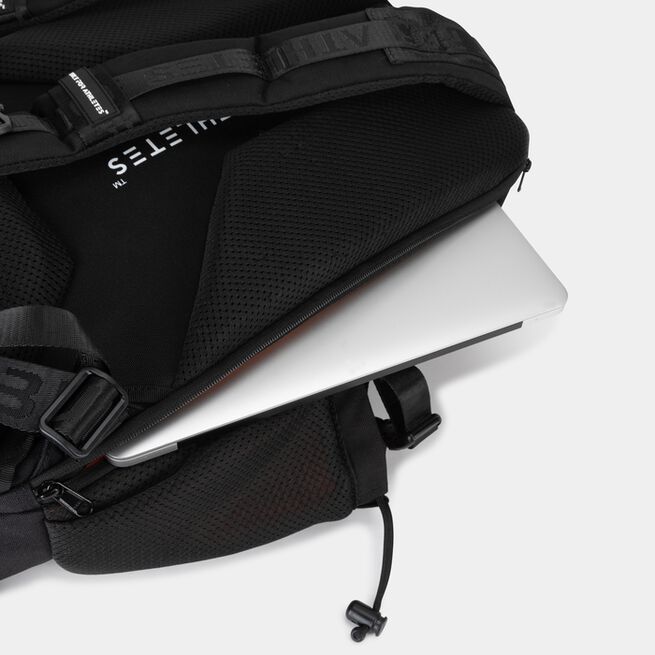 Built For Athletes Pro Series Ryggsäck Svart 45 L
