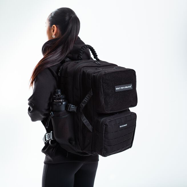Built For Athletes Pro Series Ryggsäck Svart 45 L