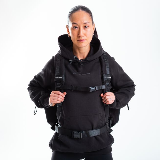 Built For Athletes Pro Series Ryggsäck Svart 45 L
