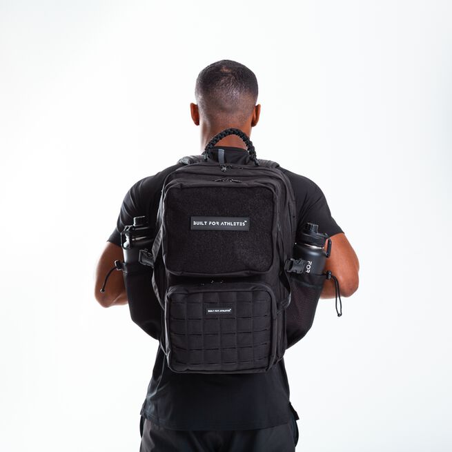Built For Athletes Pro Series Ryggsäck Svart 45 L