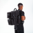 Built For Athletes Pro Series Ryggsäck Svart 45 L