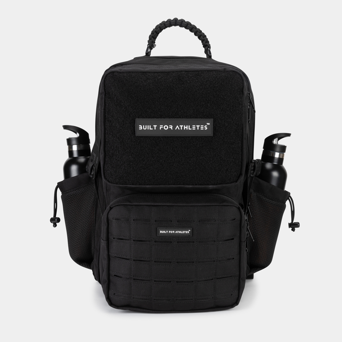 Built For Athletes Pro Series Ryggsäck Svart 45 L