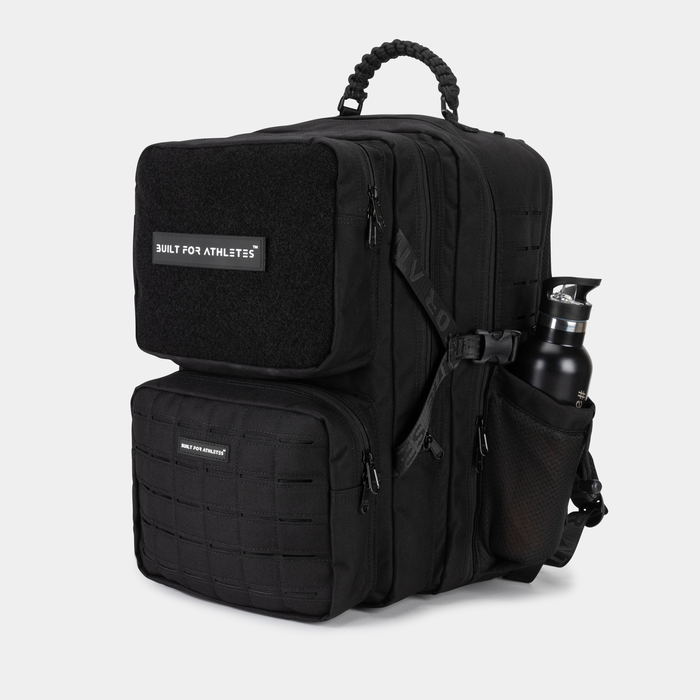 Built For Athletes Pro Series Ryggsäck Svart 45 L