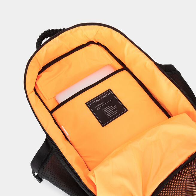 Built For Athletes Pro Series Ryggsäck Svart 45 L