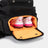 Built For Athletes Pro Series Ryggsäck Svart 45 L