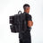 Built For Athletes Pro Series Ryggsäck Svart 45 L