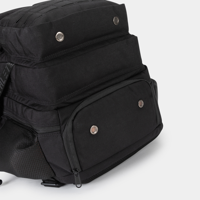 Built For Athletes Pro Series Ryggsäck Svart 45 L