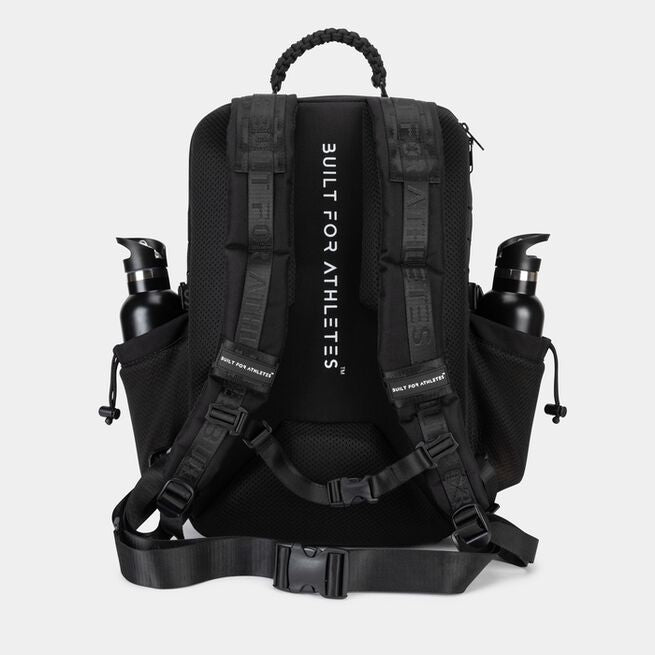 Built For Athletes Pro Series Ryggsäck Svart 45 L