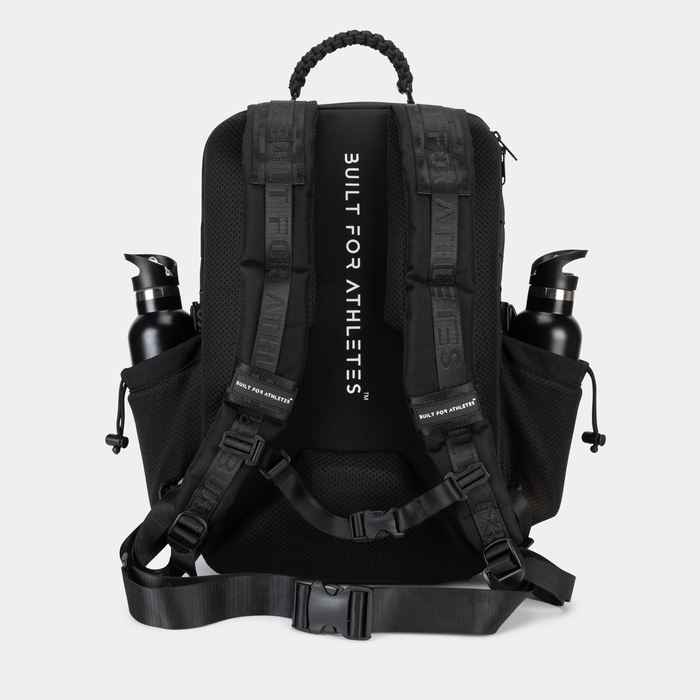 Built For Athletes Pro Series Ryggsäck Svart 45 L