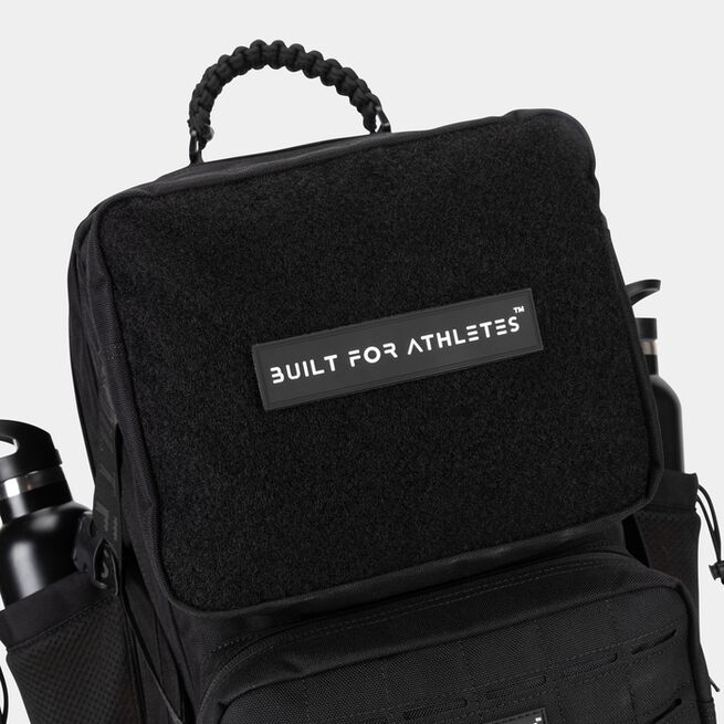 Built For Athletes Pro Series Ryggsäck Svart 45 L