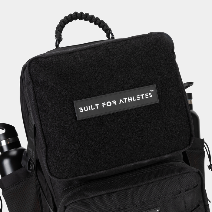 Built For Athletes Pro Series Ryggsäck Svart 45 L