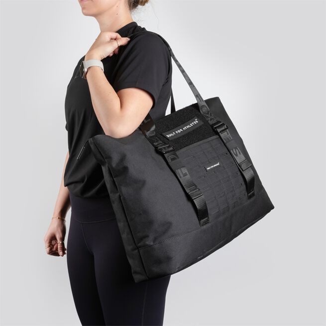 Built For Athletes Tote Bag