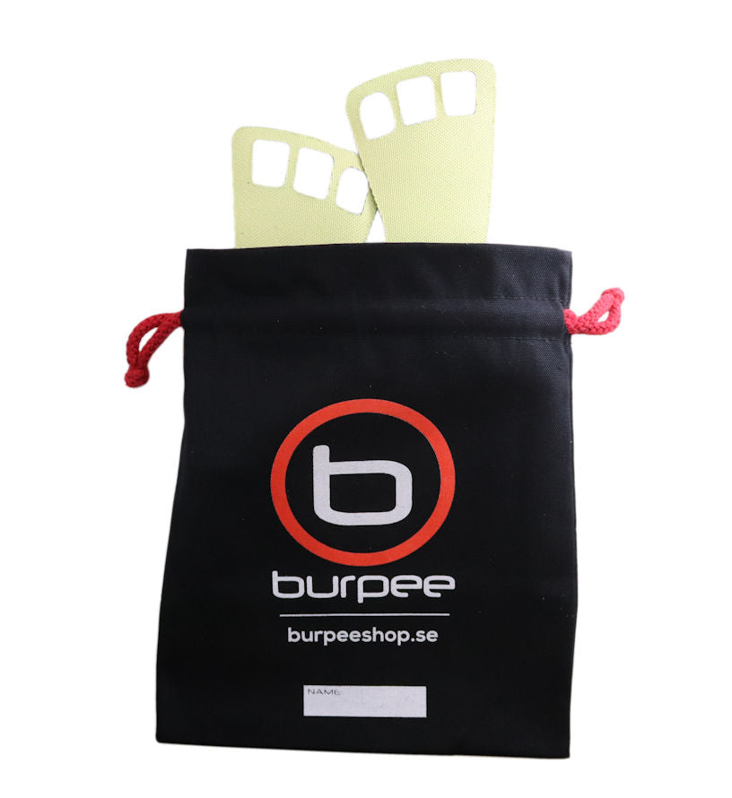 Burpee Bag - Black