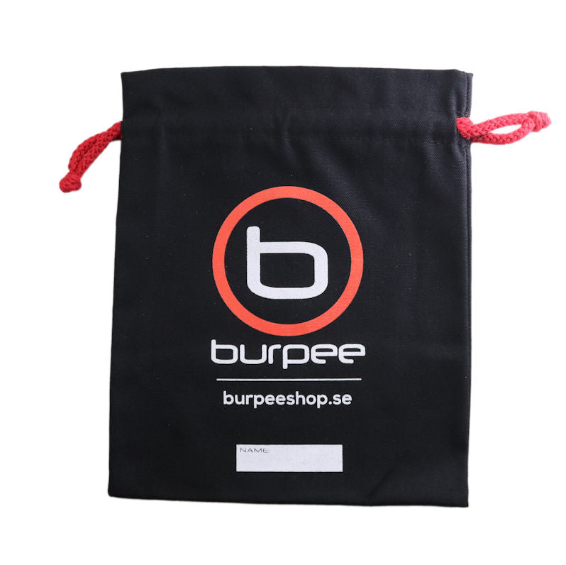 Burpee Bag - Black