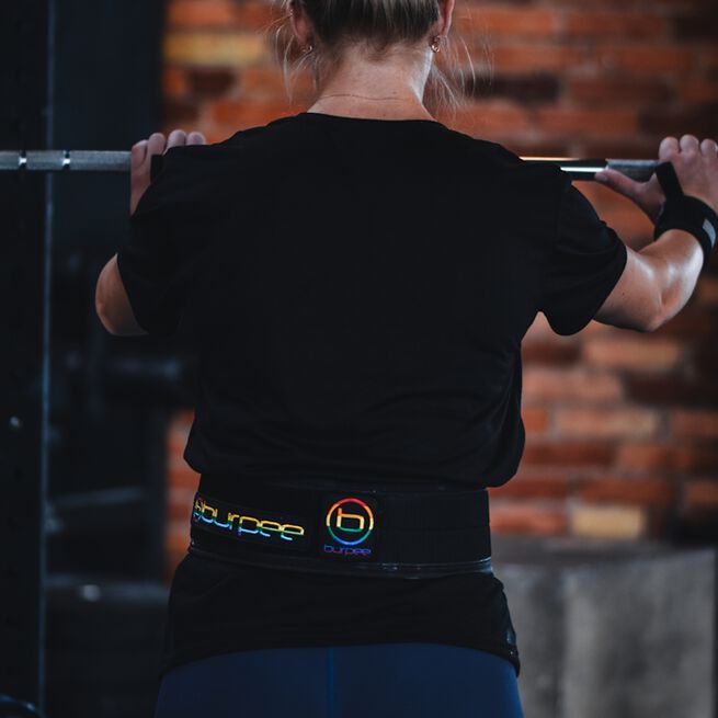 Burpee Burpee Belt Black