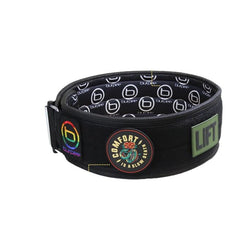 Burpee Burpee Belt Black