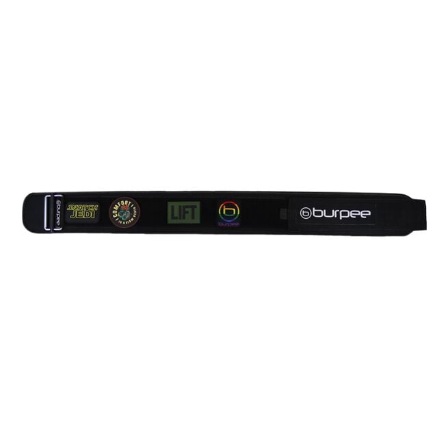 Burpee Burpee Belt Black