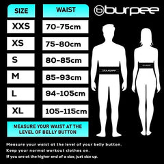 Burpee Burpee Belt Black X-small