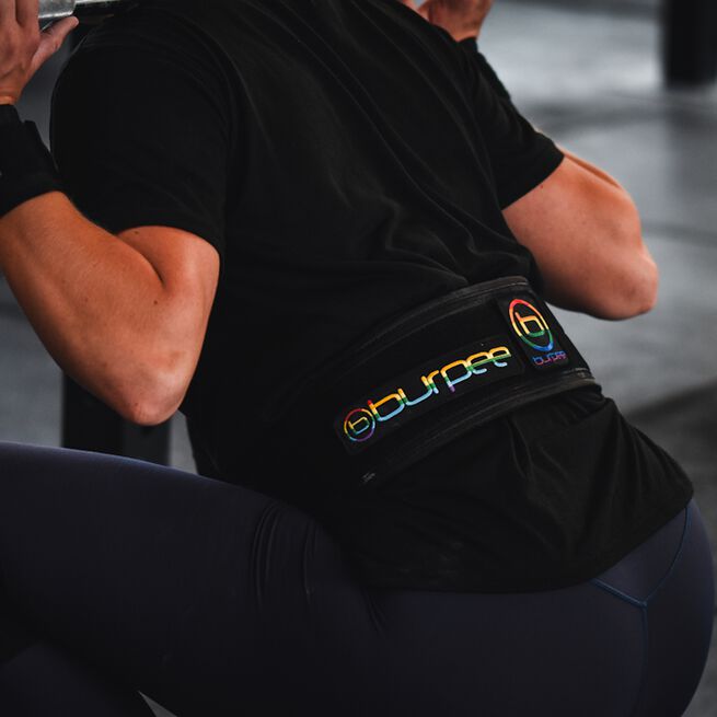 Burpee Burpee  Belt - Patch me up
