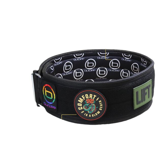 Burpee Burpee  Belt - Patch me up