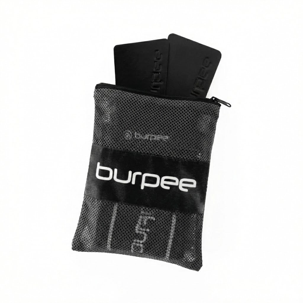 Burpee Burpee Graphite Grips