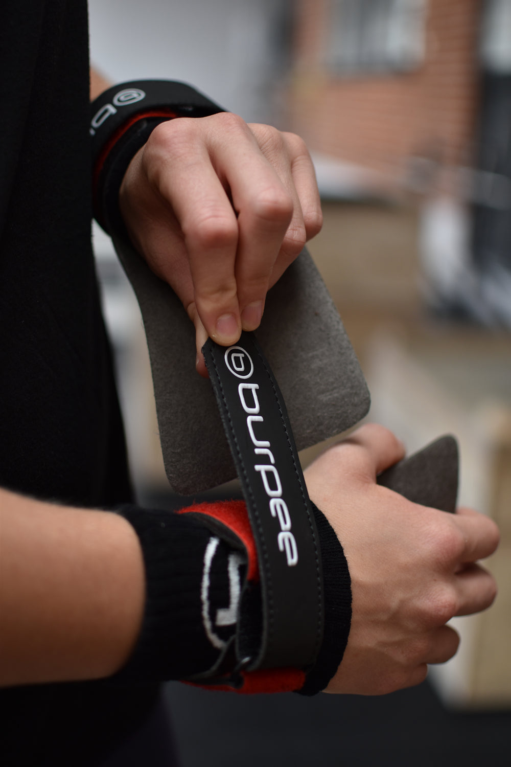 Burpee Burpee Graphite Grips