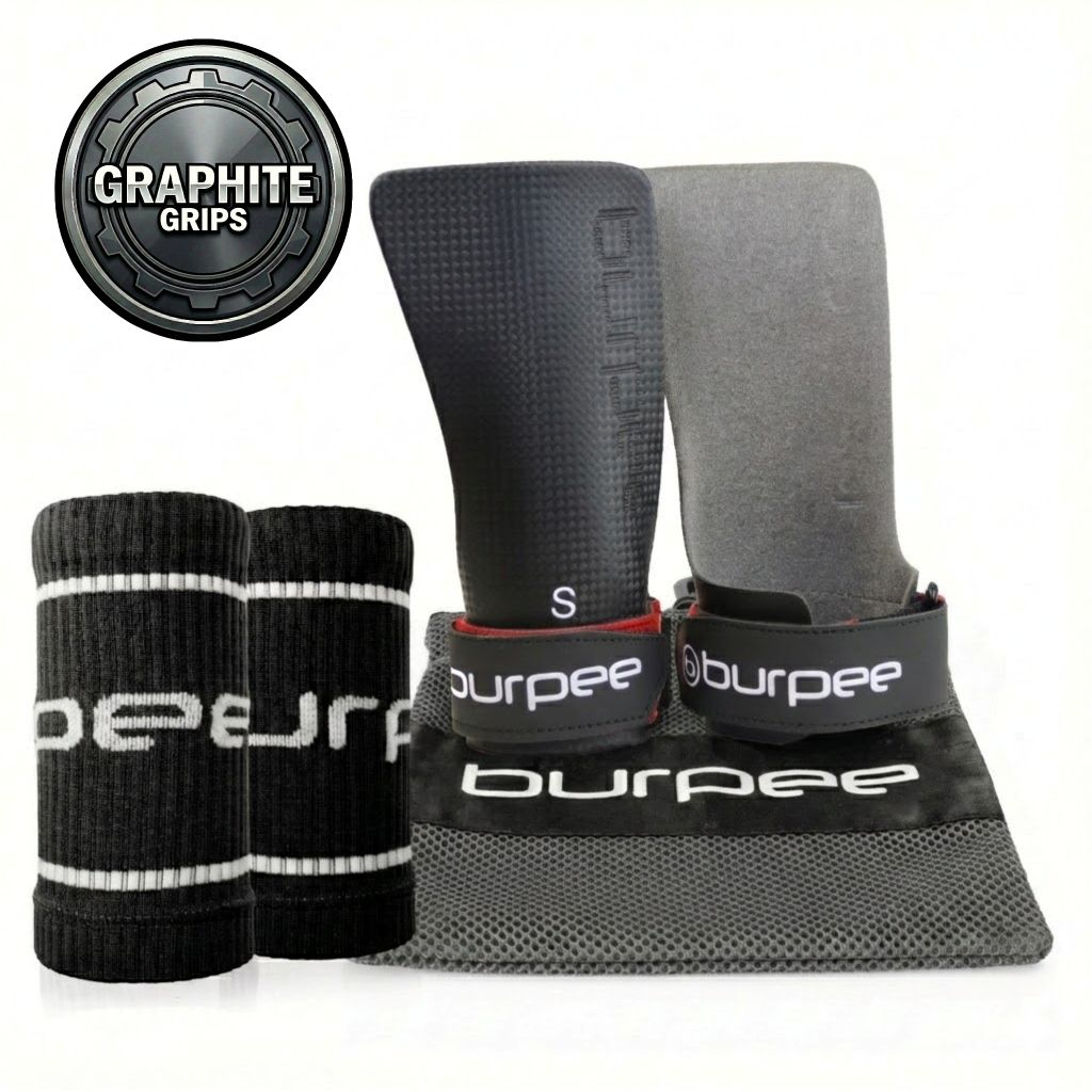 Burpee Burpee Graphite Grips