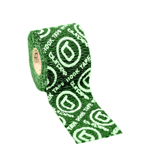 Burpee Burpee Hook Grip Tape Pro XL- Forest - 5cm x 6,9m