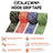 Burpee Burpee Hook Grip Tape Pro XL- Mix and Match - 24-pack