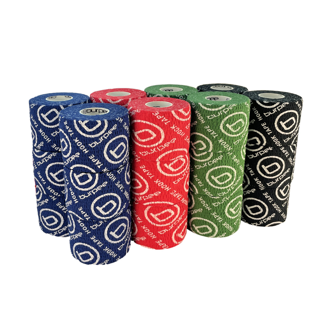 Burpee Burpee Hook Grip Tape Pro XL- Mix and Match - 24-pack