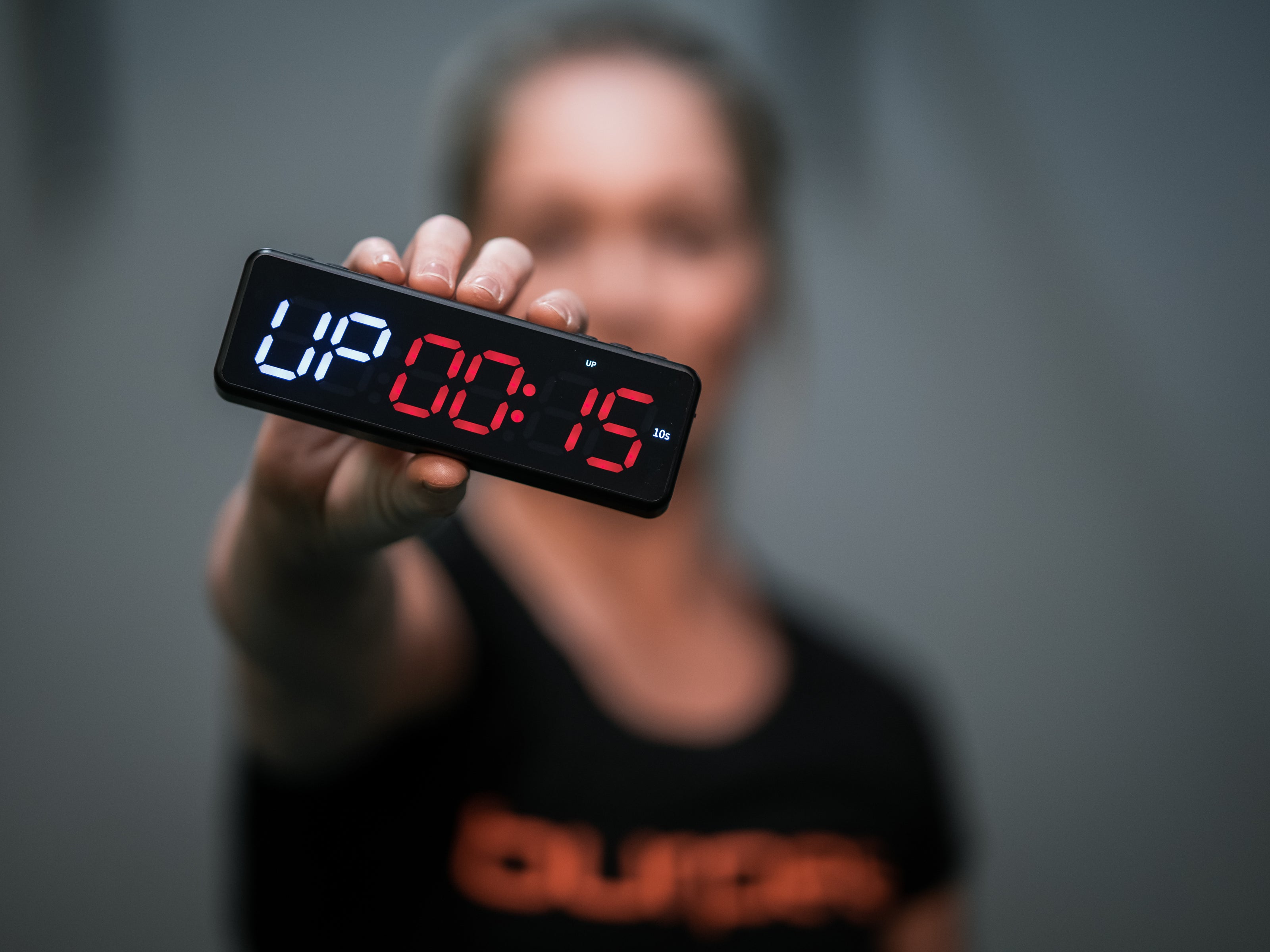 Burpee Burpee Workout Timer Q-20