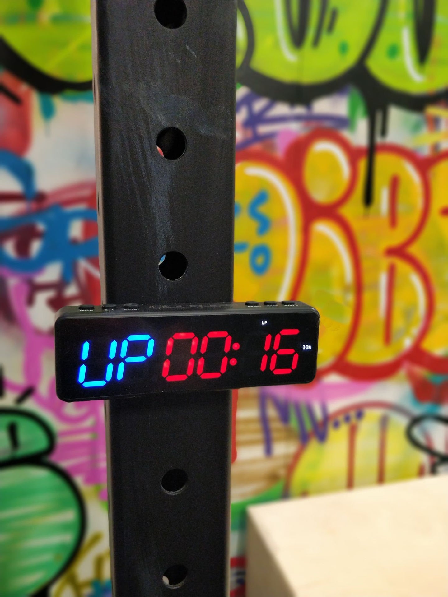 Burpee Burpee Workout Timer Q-20