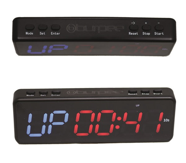 Burpee Burpee Workout Timer Q-20