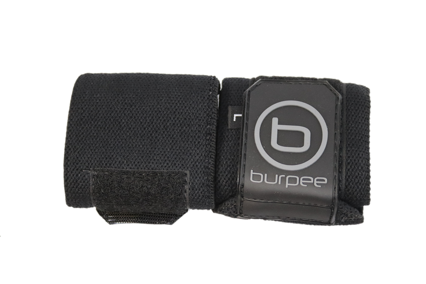 Burpee Burpee Wrist Wraps Black