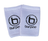 Burpee Burpee Wristbands Double Soft -  Vit