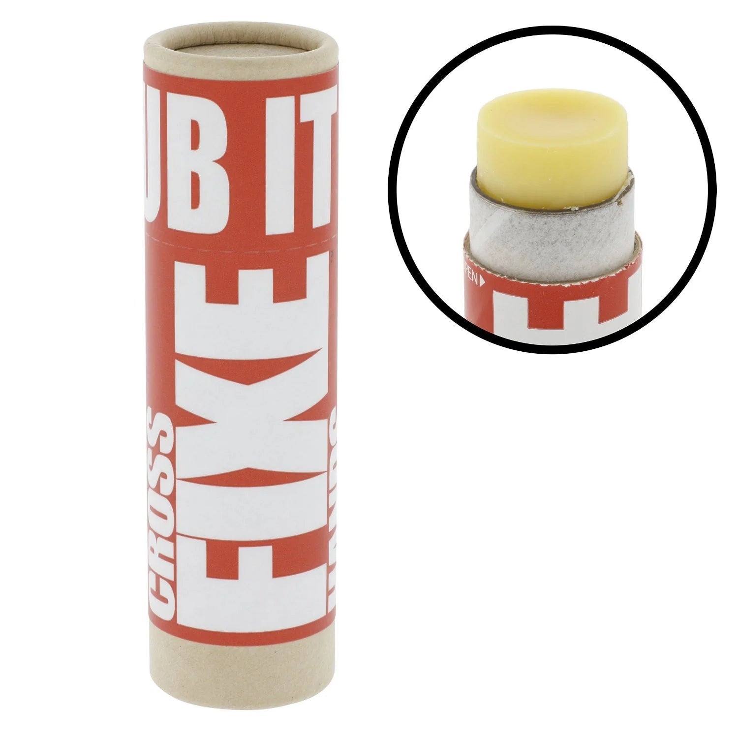 Burpee CrossFIXE Hands Tube