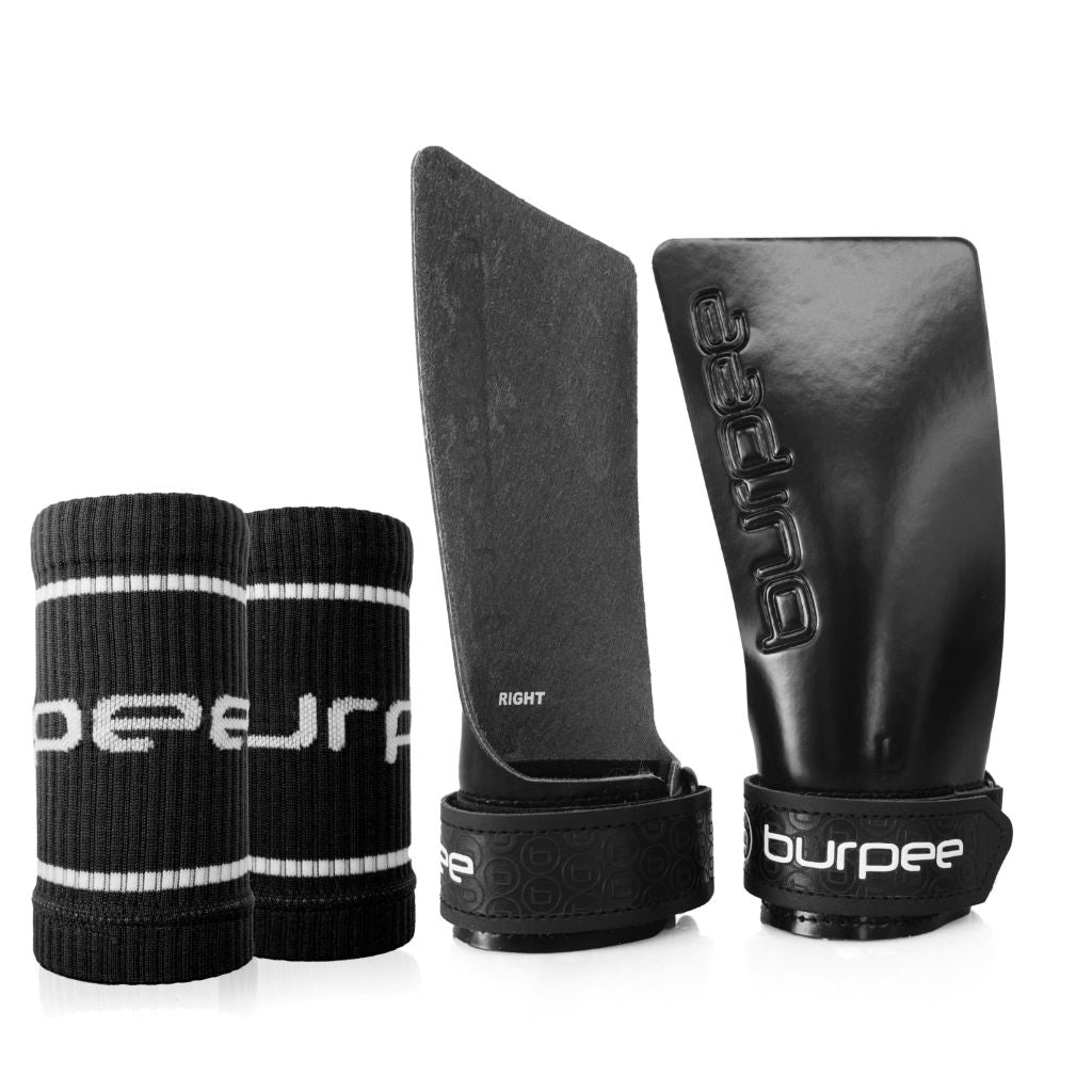 Burpee Gecko Lock Grips - Lock in, Rep out