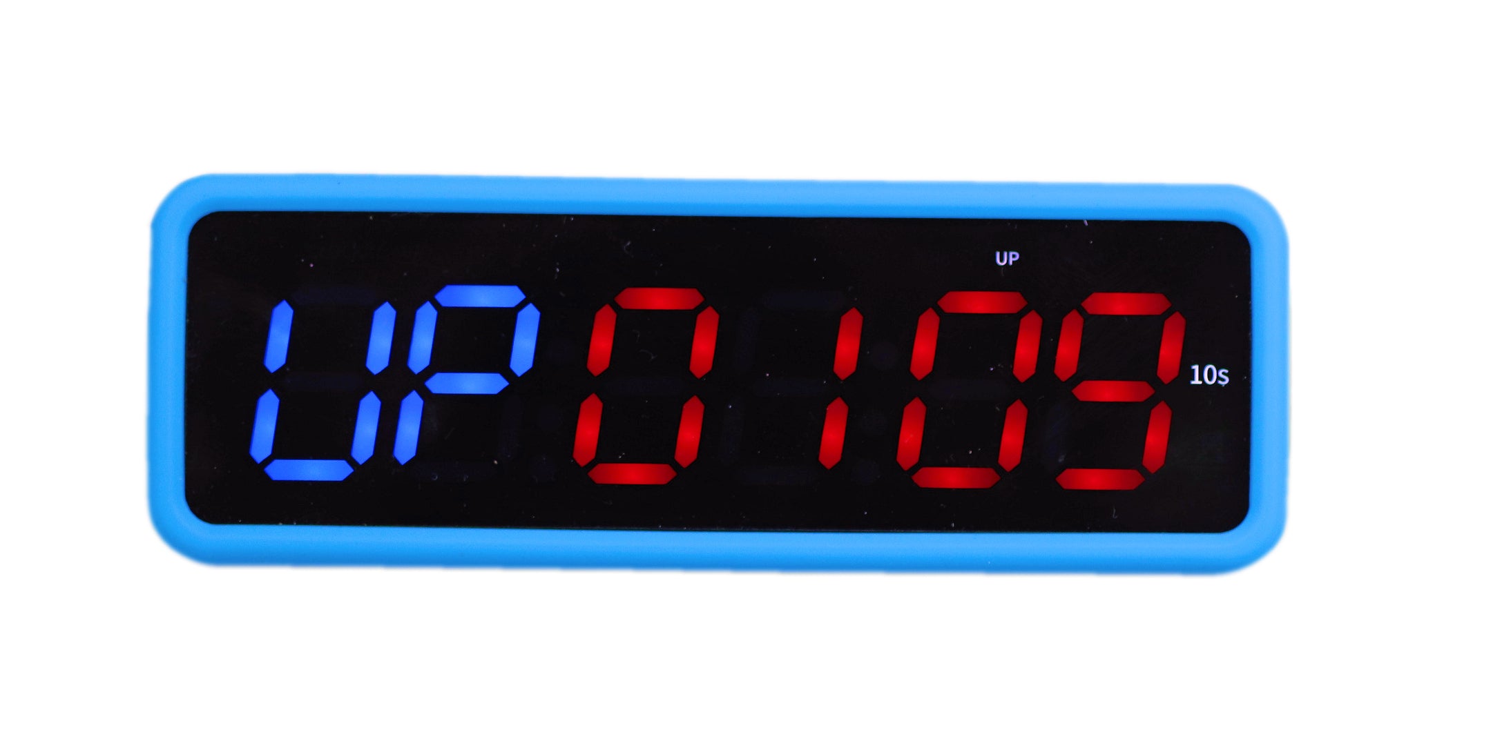 Burpee Silikonskydd till Workout Timer Q20 Blå