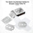 Burpee Spare blades for Callus Shaver 10-pack