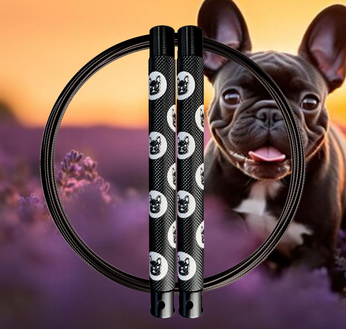 Burpee Speed Rope - Burpee Speed Elite 3.0 Frenchie