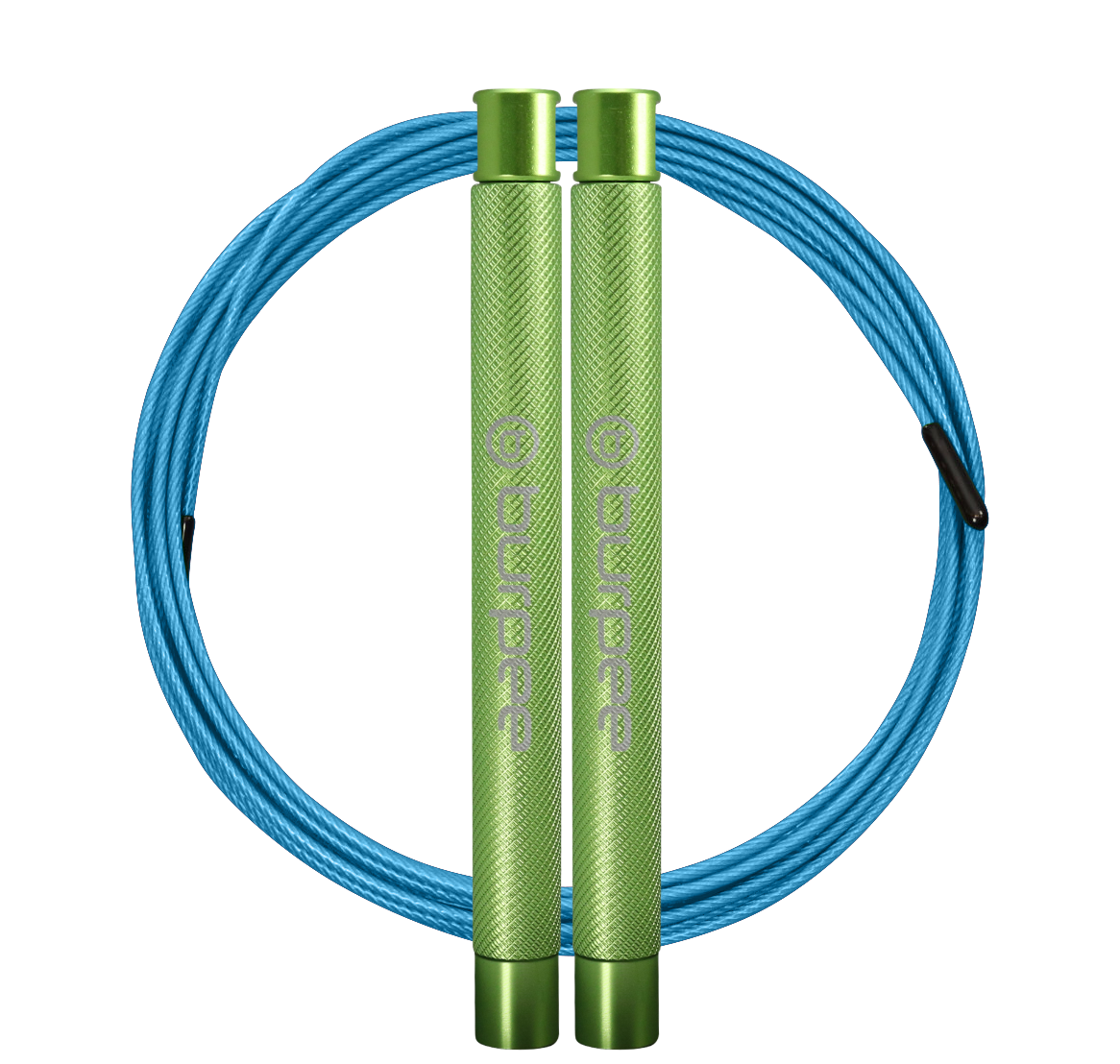 Burpee Speed Rope - Burpee Speed Elite 3.0 Grön