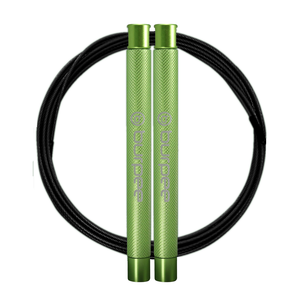 Burpee Speed Rope - Burpee Speed Elite 3.0 Silver