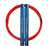 Burpee Speed Rope - Burpee Speed Elite 3.0 Silver
