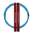 Burpee Speed Rope - Burpee Speed Elite 3.0 Röd