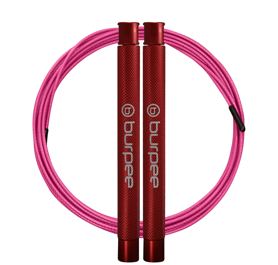 Burpee Speed Rope - Burpee Speed Elite 3.0 Röd