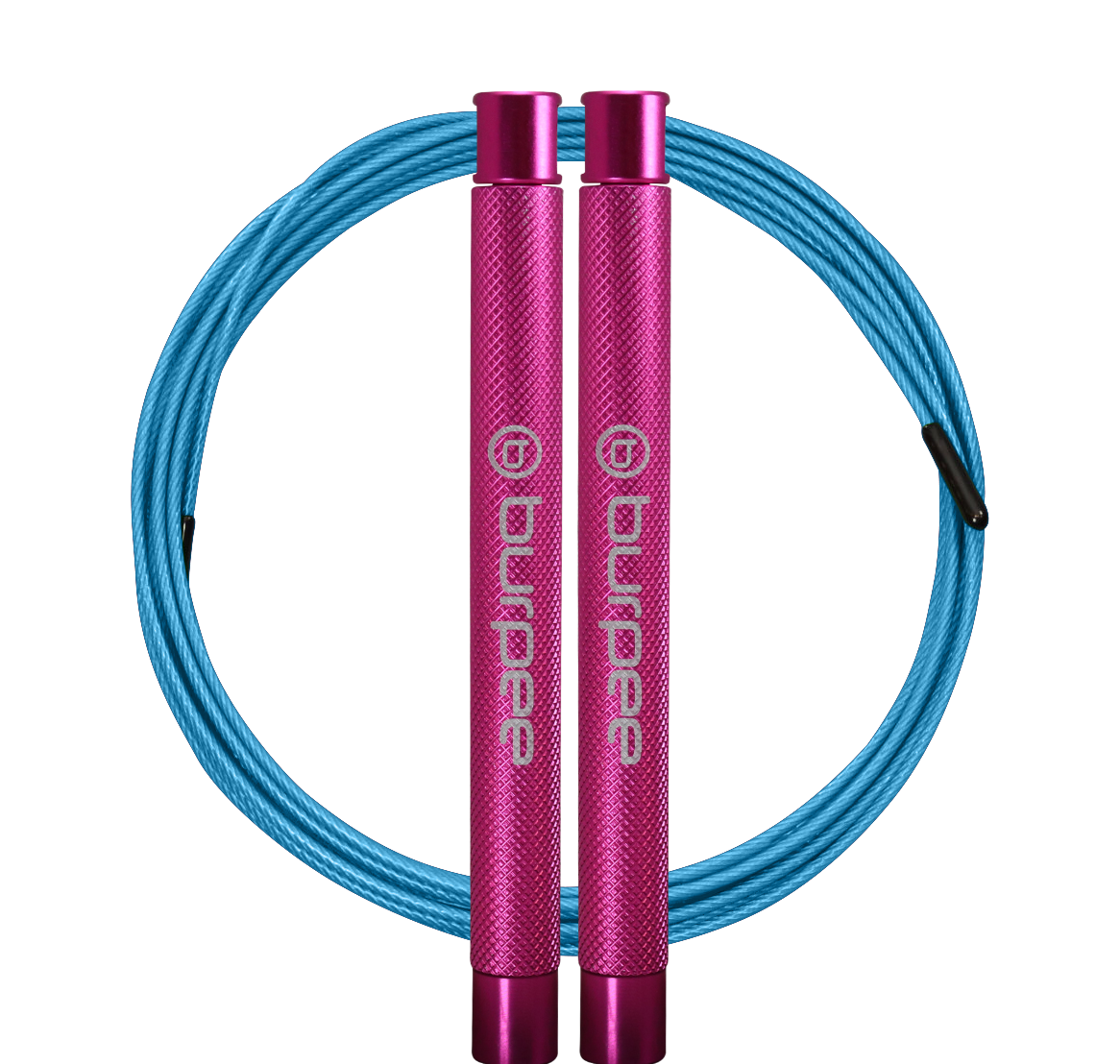 Burpee Speed Rope - Burpee Speed Elite 3.0 Silver