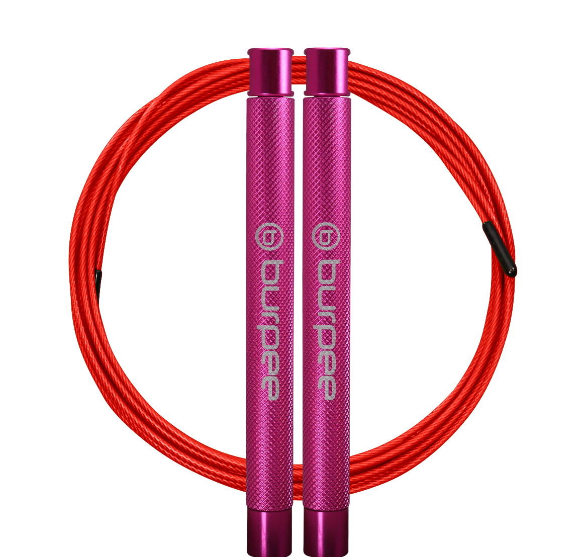 Burpee Speed Rope - Burpee Speed Elite 3.0 Silver