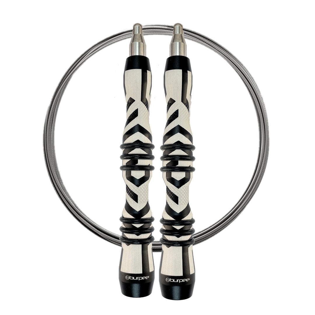 Burpee Speed Rope - Burpee Speed Stealth Hex