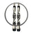 Burpee Speed Rope - Burpee Speed Stealth Hex